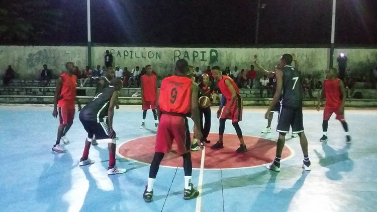 image Basket-ball : Coupe de l'Unité  Face-à-face aléatoire entre les sélections régionales